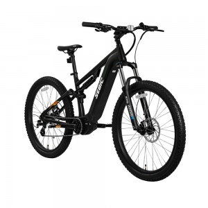 Mustang Premium Electric Mountain Bike4